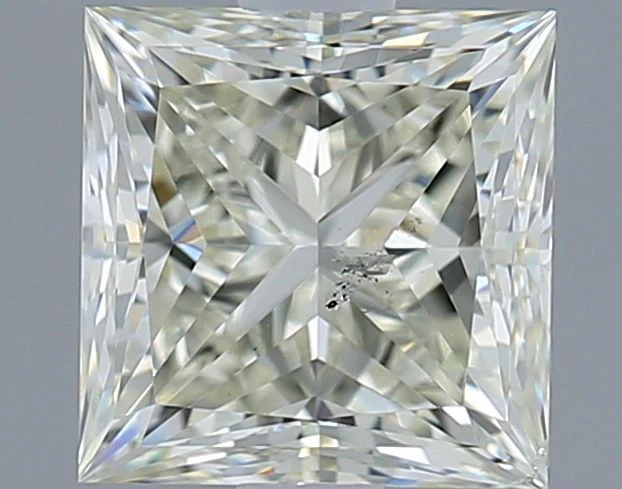 1.51 ct. J/SI2 Princess Diamond