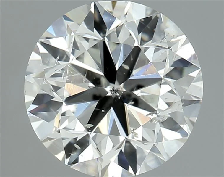 1.51 ct. J/SI2 Round Diamond