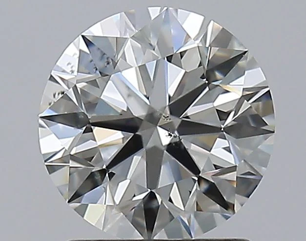 1.51 ct. J/SI2 Round Diamond
