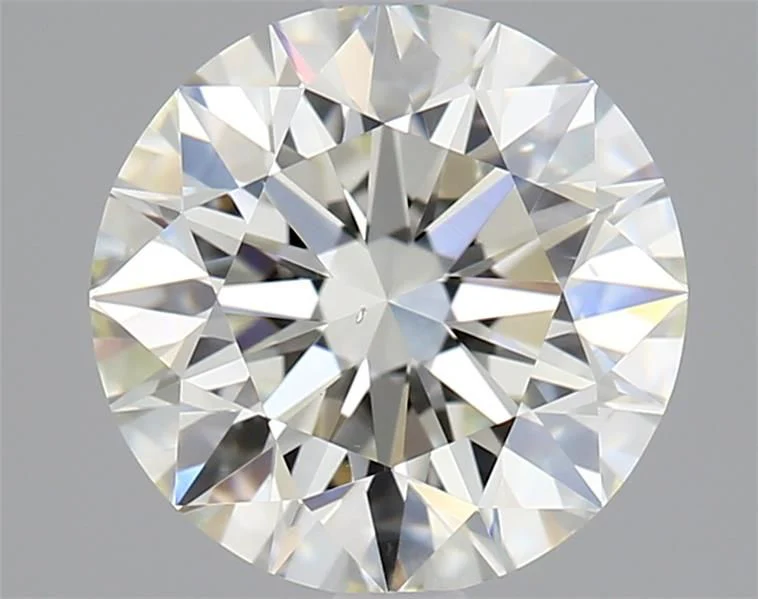 1.51 ct. J/VS2 Round Diamond