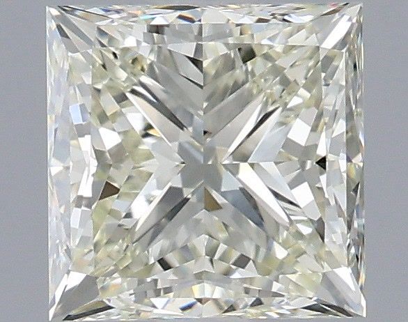1.51 ct. J/VVS1 Princess Diamond