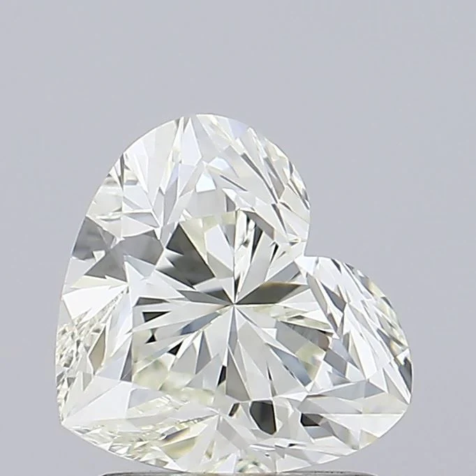 1.51 ct. J/VVS2 Heart Diamond