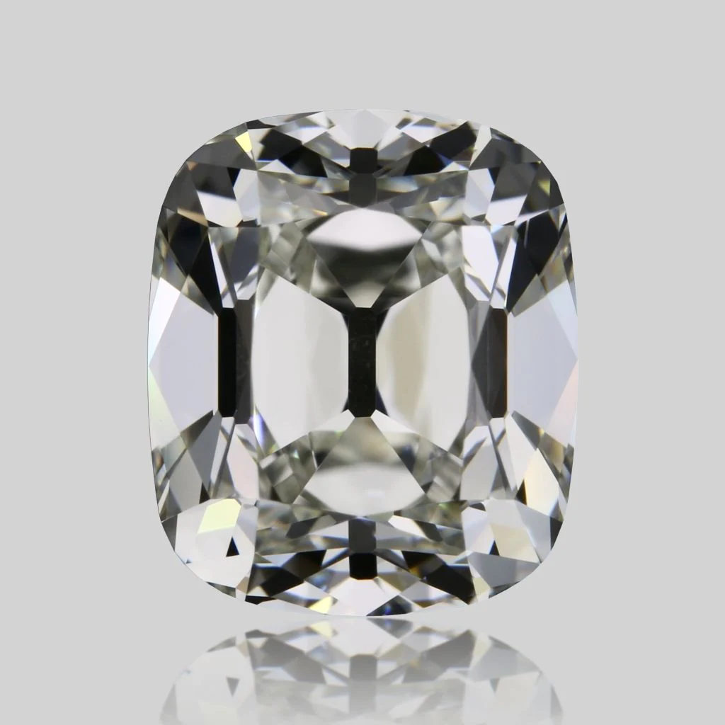1.51 ct. J/VVS2 Old Miner Diamond