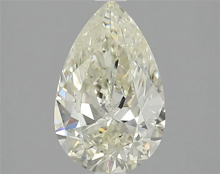 1.51 ct. K/SI2 Pear Diamond