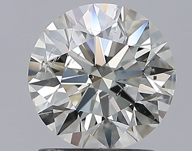 1.51 ct. K/SI2 Round Diamond