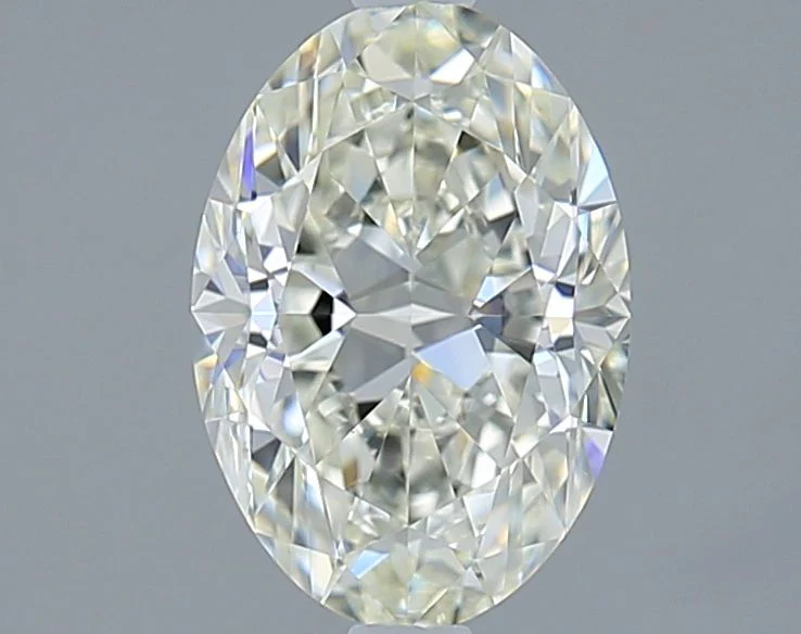1.51 ct. K/VS1 Oval Diamond