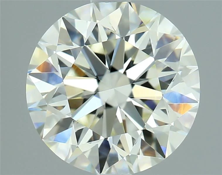 1.51 ct. K/VS1 Round Diamond