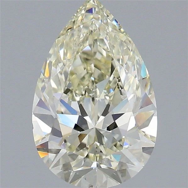 1.51 ct. K/VS2 Pear Diamond