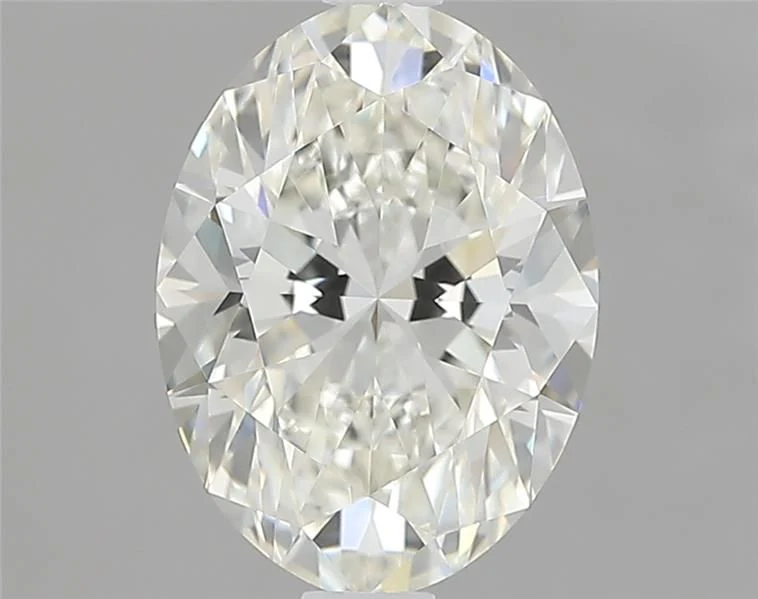 1.51 ct. K/VVS1 Oval Diamond