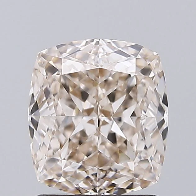 1.51 ct. K/VVS2 Cushion Modified Lab Grown Diamond