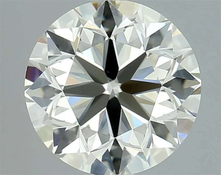1.51 ct. K/VVS2 Round Diamond