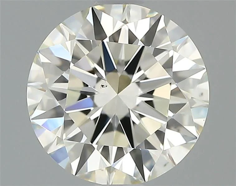 1.51 ct. L/VS2 Round Diamond