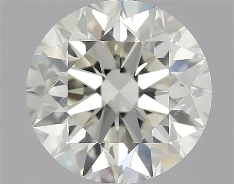 1.51 ct. L/VVS1 Round Diamond