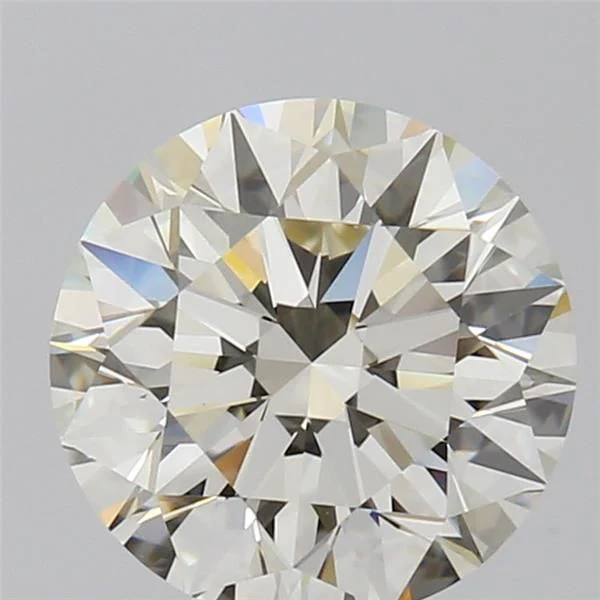 1.51 ct. L/VVS2 Round Diamond