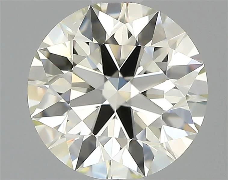 1.51 ct. M/SI2 Round Diamond