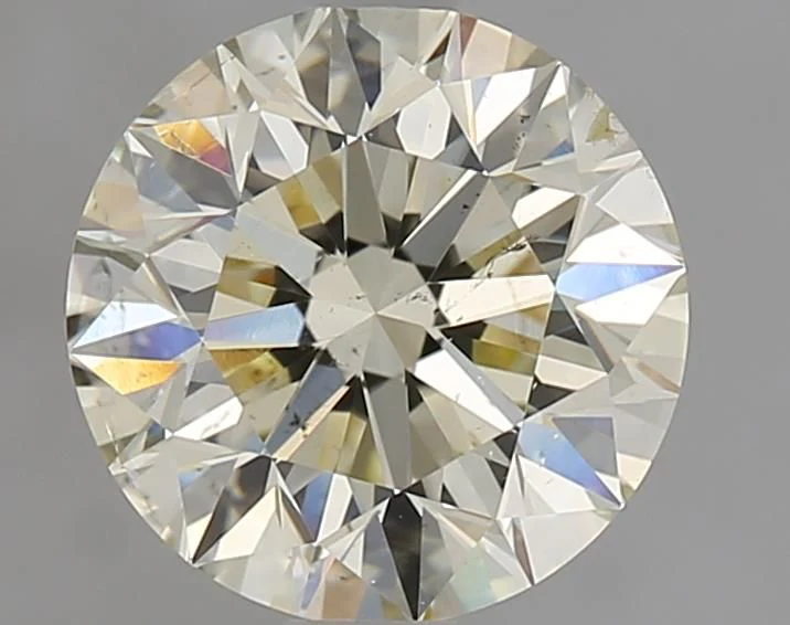 1.51 ct. O-P/SI2 Round Diamond
