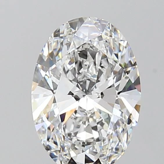 1.52 ct. D/IF Oval Lab Grown Diamond