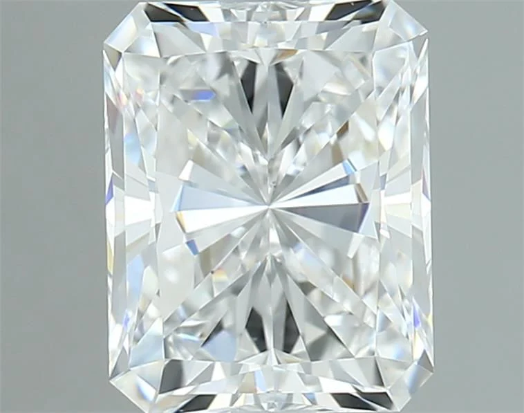 1.52 ct. D/VS1 Radiant Diamond