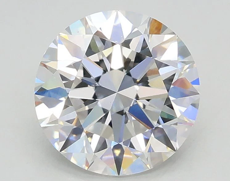 1.52 ct. D/VS1 Round Lab Grown Diamond