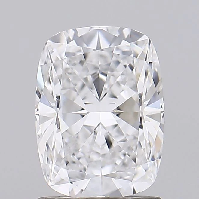 1.52 ct. D/VVS1 Cushion Brilliant Lab Grown Diamond