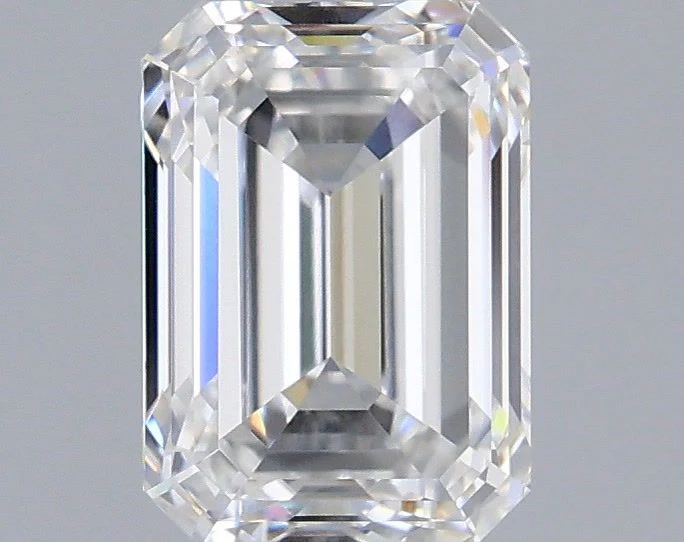 1.52 ct. D/VVS1 Emerald Lab Grown Diamond
