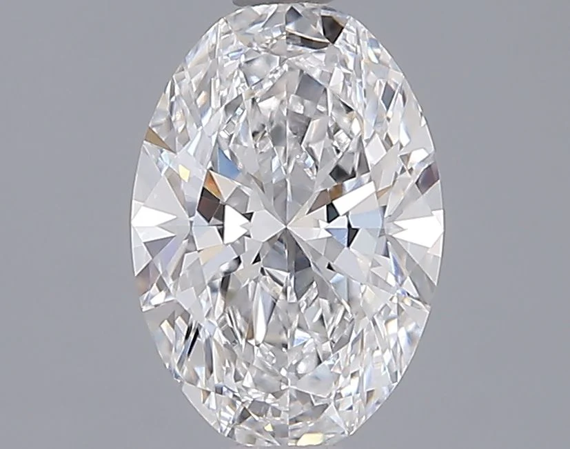 1.52 ct. D/VVS1 Oval Lab Grown Diamond - Image 2