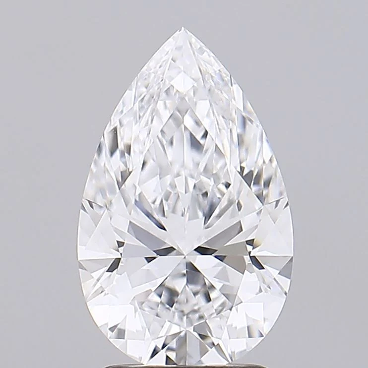 1.52 ct. D/VVS1 Pear Lab Grown Diamond