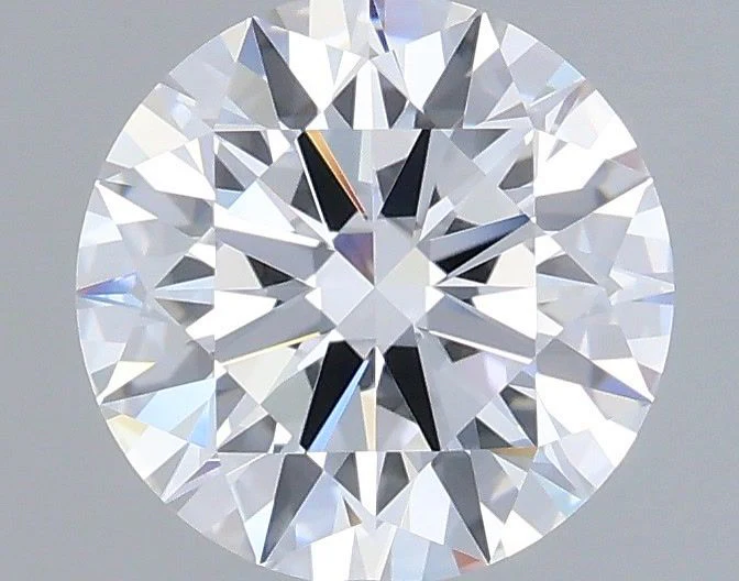 1.52 ct. D/VVS1 Round Lab Grown Diamond