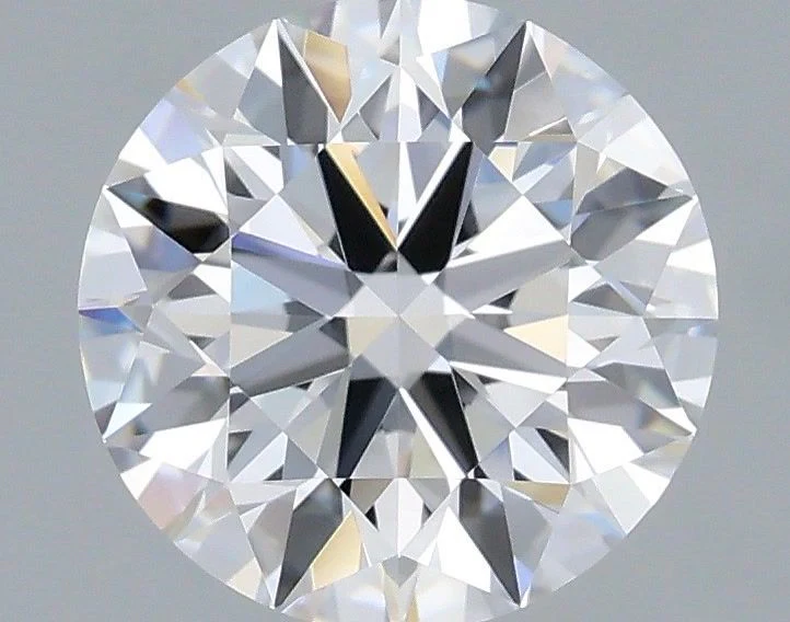 1.52 ct. D/VVS1 Round Lab Grown Diamond - Image 2
