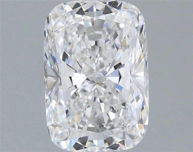 1.52 ct. D/VVS2 Cushion Modified Lab Grown Diamond