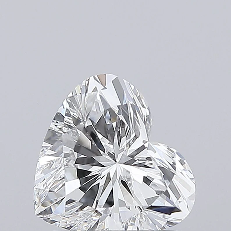 1.52 ct. D/VVS2 Heart Lab Grown Diamond