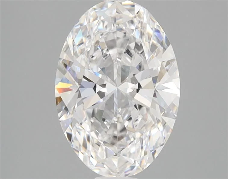 1.52 ct. D/VVS2 Oval Lab Grown Diamond