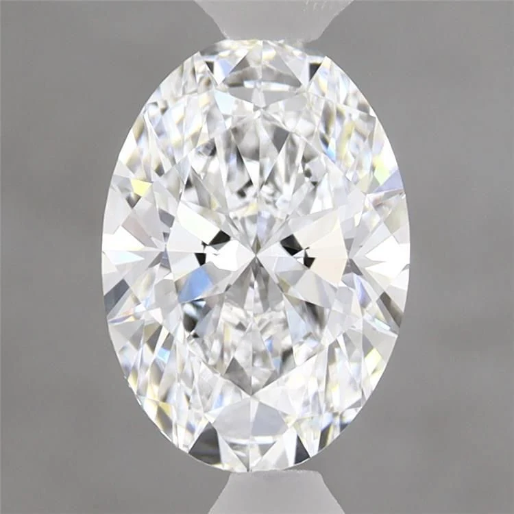 1.52 ct. D/VVS2 Oval Lab Grown Diamond