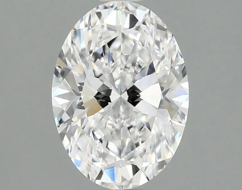 1.52 ct. D/VVS2 Oval Lab Grown Diamond