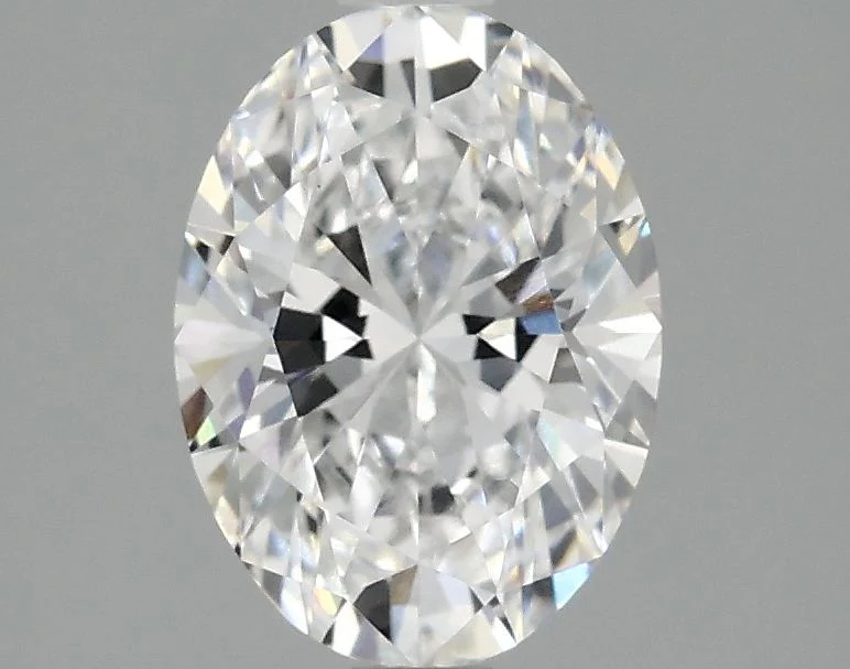 1.52 ct. D/VVS2 Oval Lab Grown Diamond