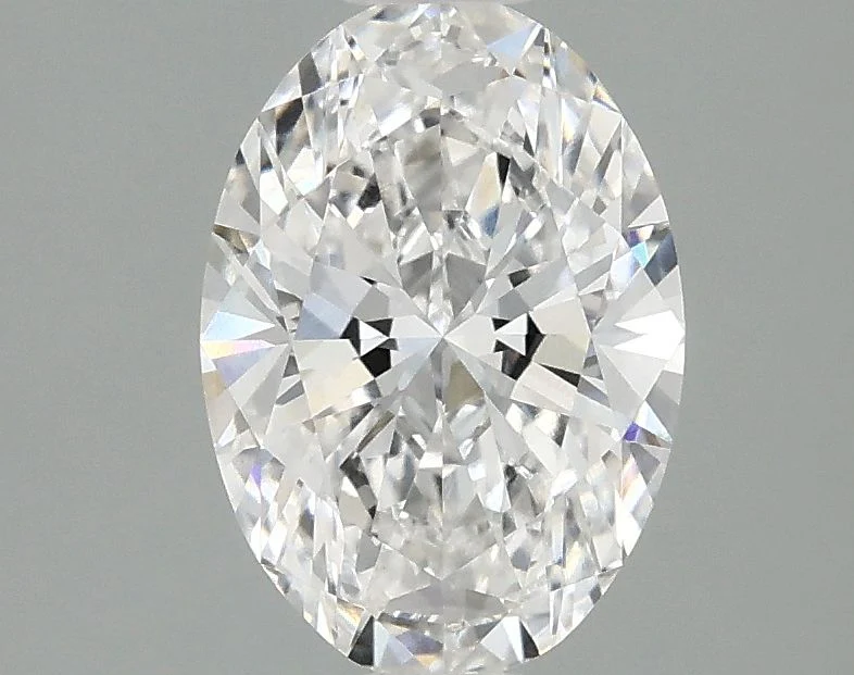 1.52 ct. D/VVS2 Oval Lab Grown Diamond