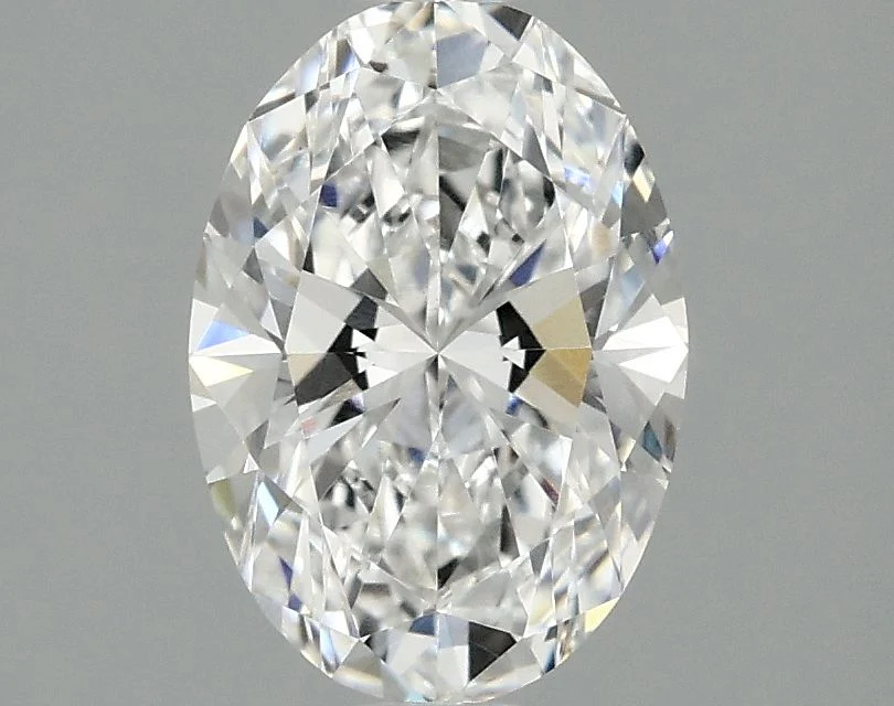 1.52 ct. D/VVS2 Oval Lab Grown Diamond