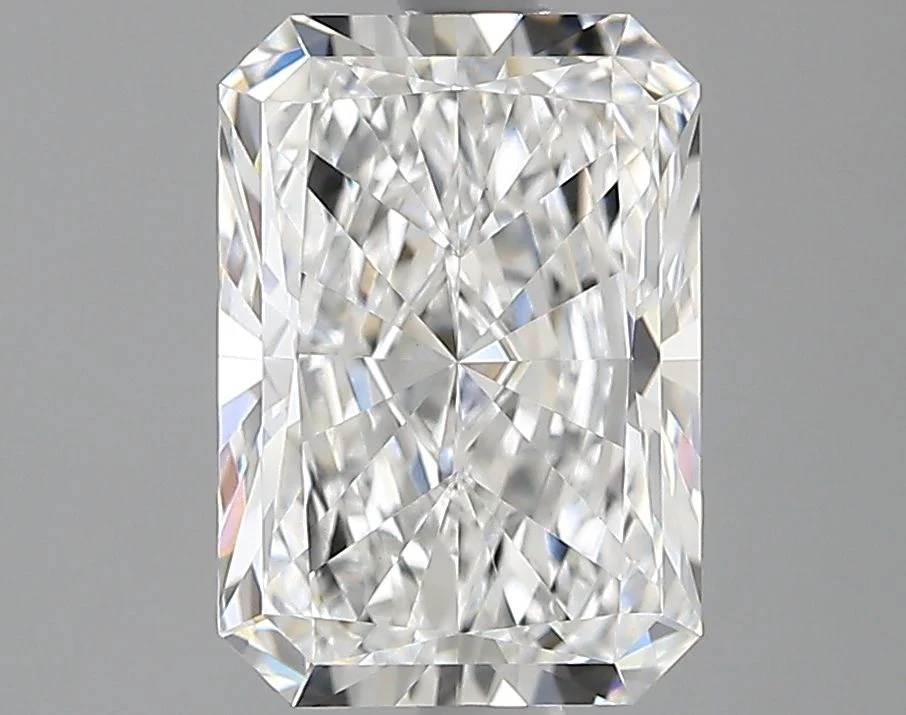 1.52 ct. D/VVS2 Radiant Lab Grown Diamond