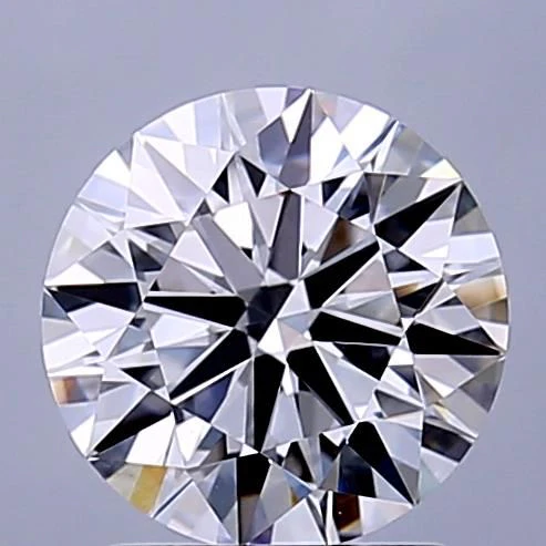 1.52 ct. D/VVS2 Round Lab Grown Diamond