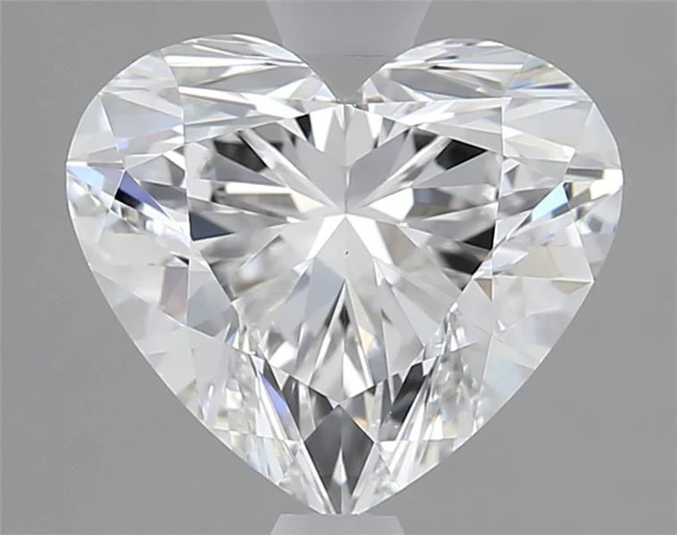 1.52 ct. E/VS1 Heart Diamond