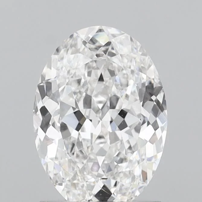 1.52 ct. E/VS1 Oval Lab Grown Diamond