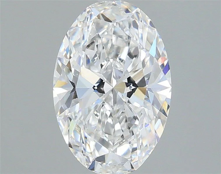 1.52 ct. E/VS1 Oval Lab Grown Diamond