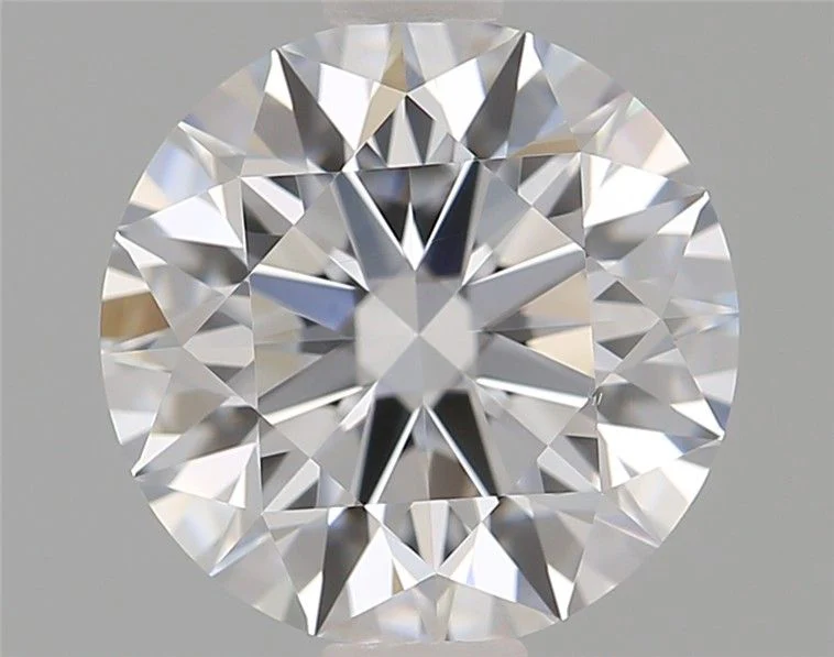 1.52 ct. E/VS1 Round Lab Grown Diamond