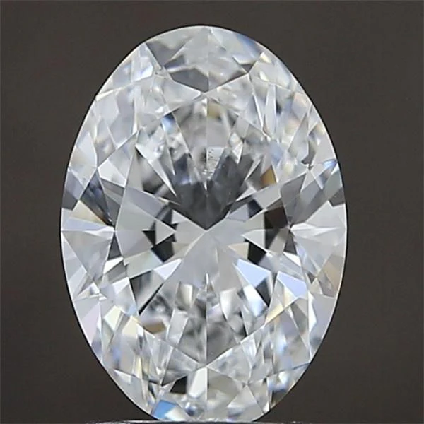1.52 ct. E/VS2 Oval Lab Grown Diamond