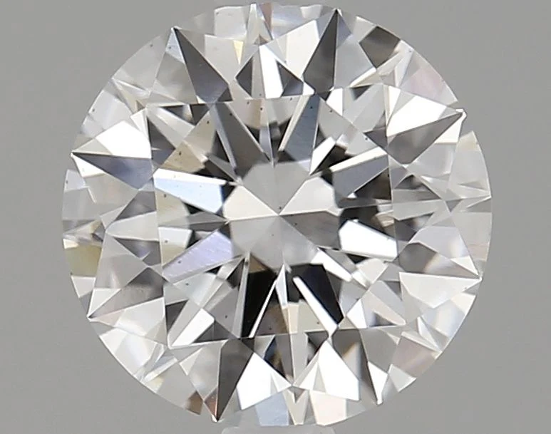 1.52 ct. E/VS2 Round Lab Grown Diamond