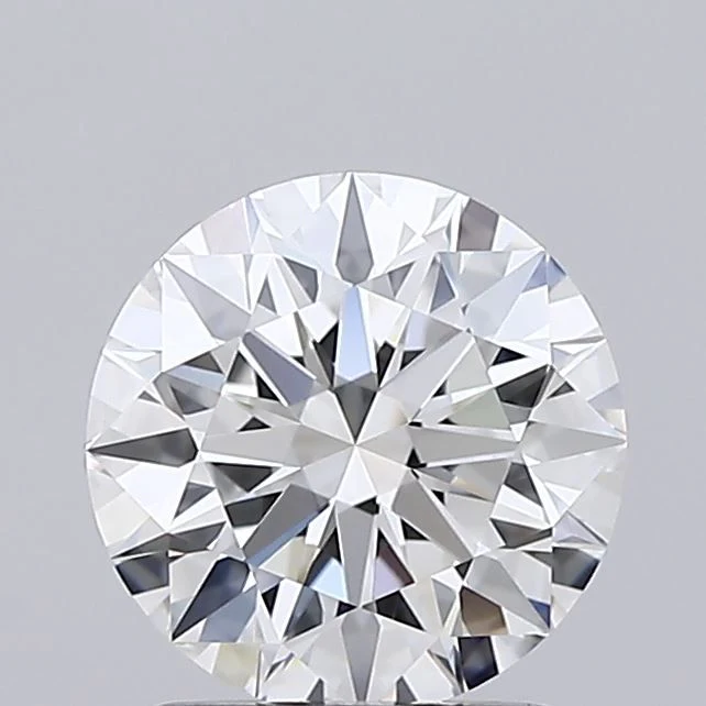 1.52 ct. E/VVS1 Round Lab Grown Diamond