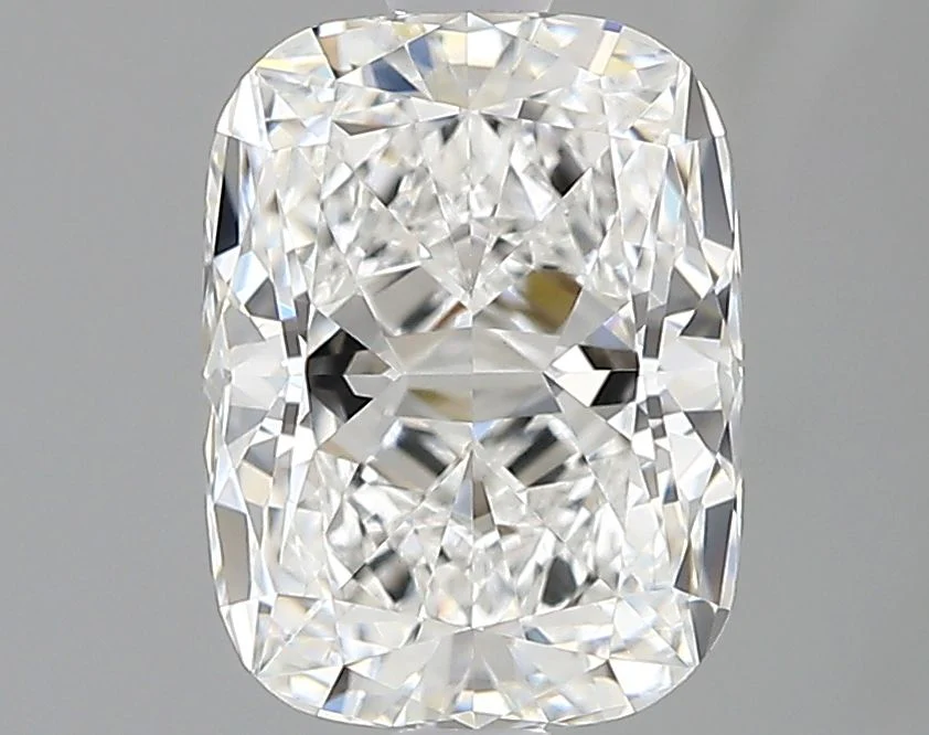 1.52 ct. E/VVS2 Cushion Modified Lab Grown Diamond