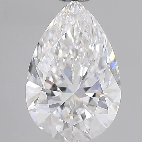 1.52 ct. E/VVS2 Pear Lab Grown Diamond