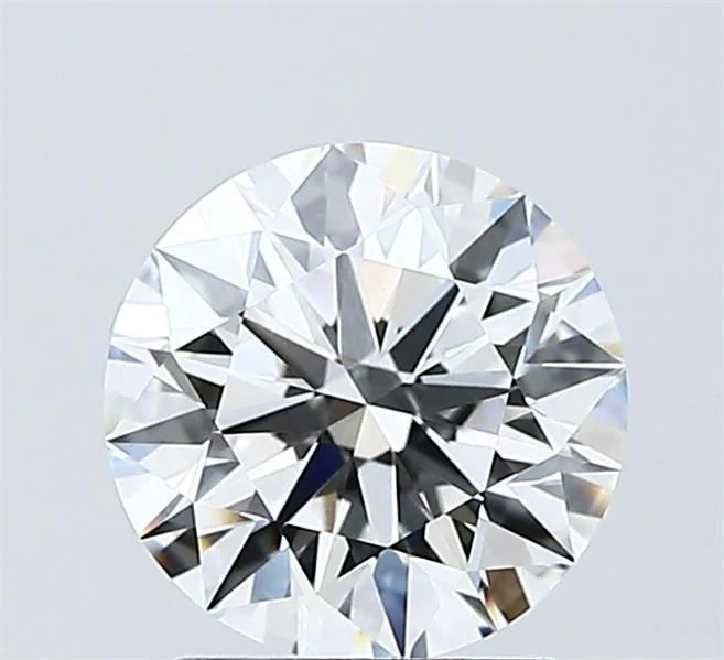 1.52 ct. E/VVS2 Round Lab Grown Diamond