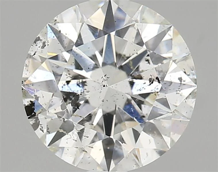 1.52 ct. F/SI2 Round Diamond